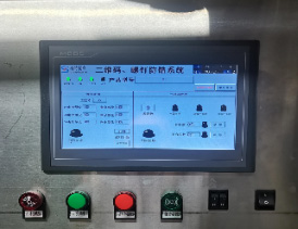 二維碼、螺釘防錯系統(tǒng)